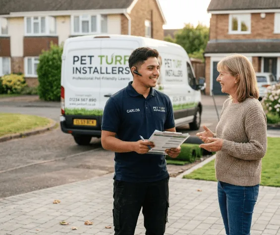 Pet Turf Installation Derry, PA FAQs