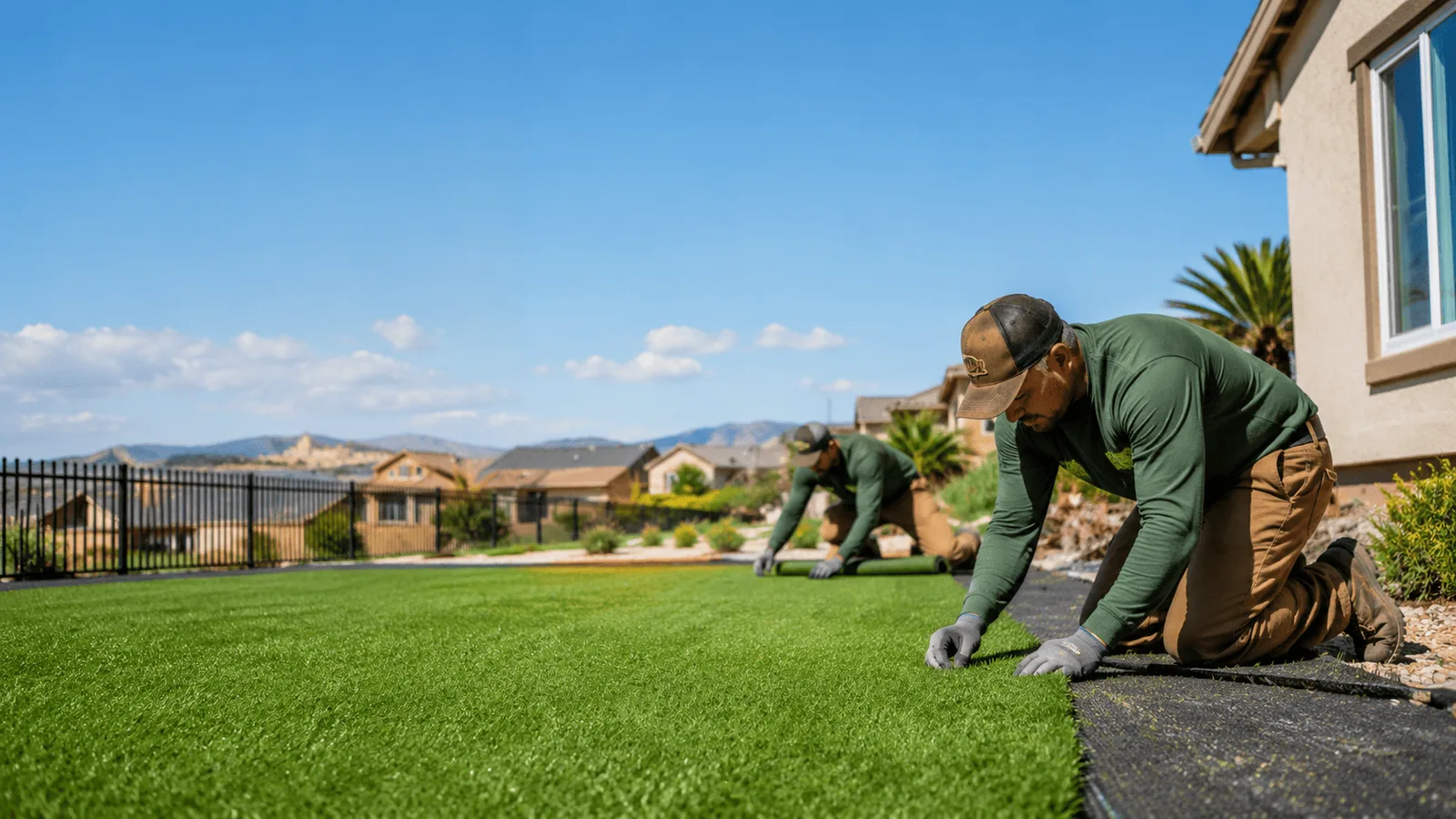 Pet Turf Installation in Derry, PA near me